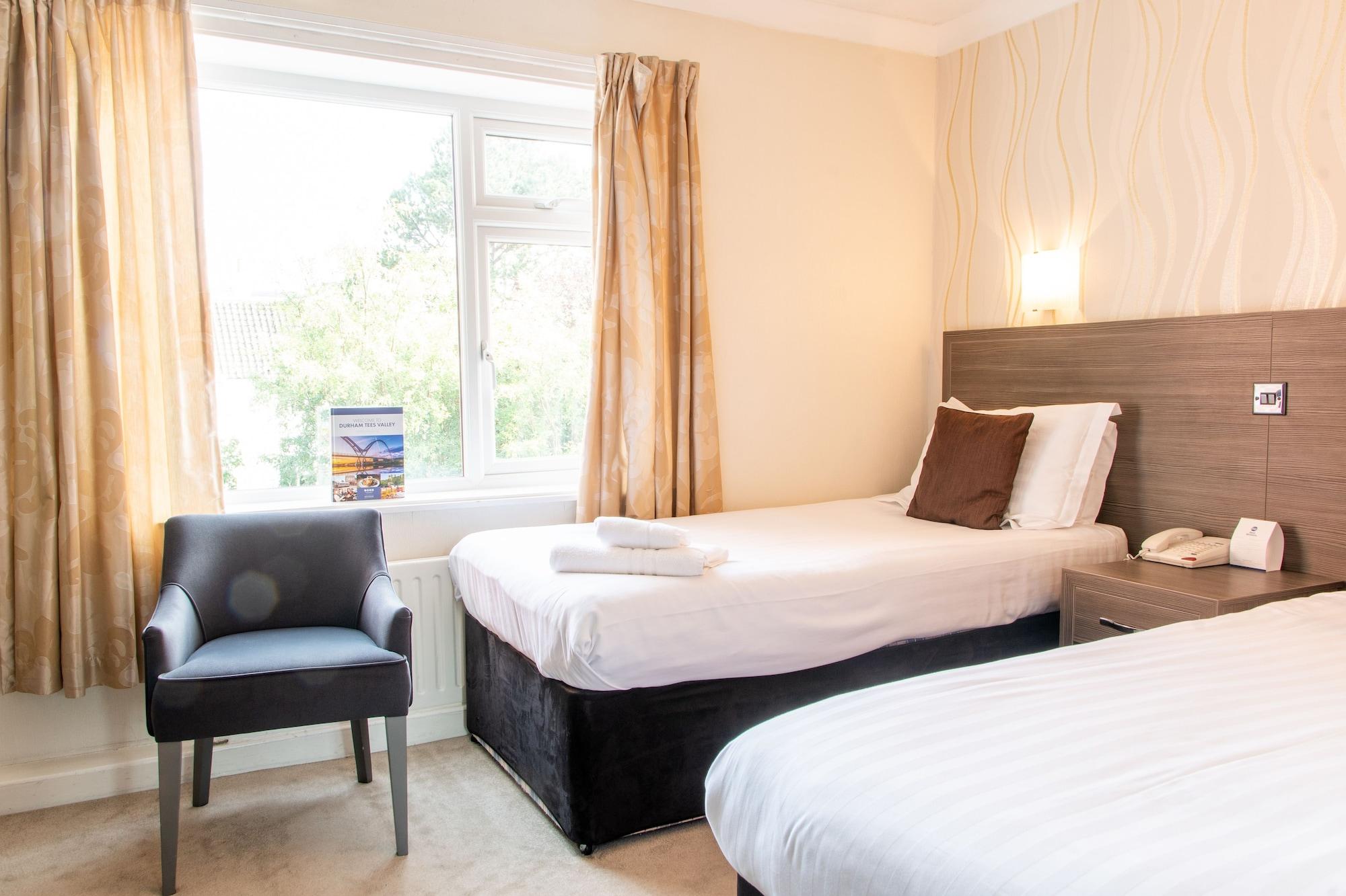 Parkmore Hotel & Leisure Club, Sure Hotel Collection By BW ストックトン・オン・ティーズ エクステリア 写真