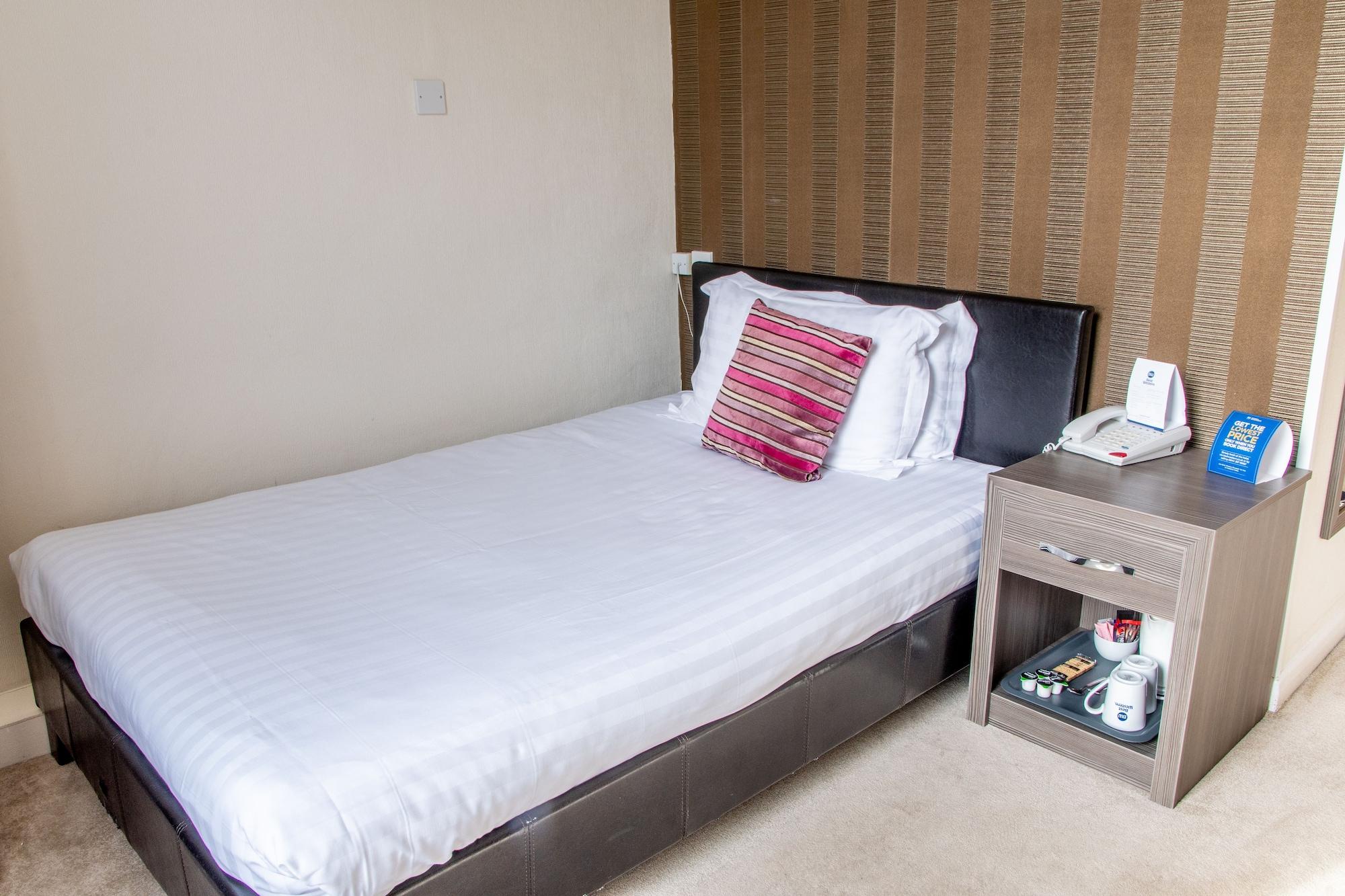 Parkmore Hotel & Leisure Club, Sure Hotel Collection By BW ストックトン・オン・ティーズ エクステリア 写真